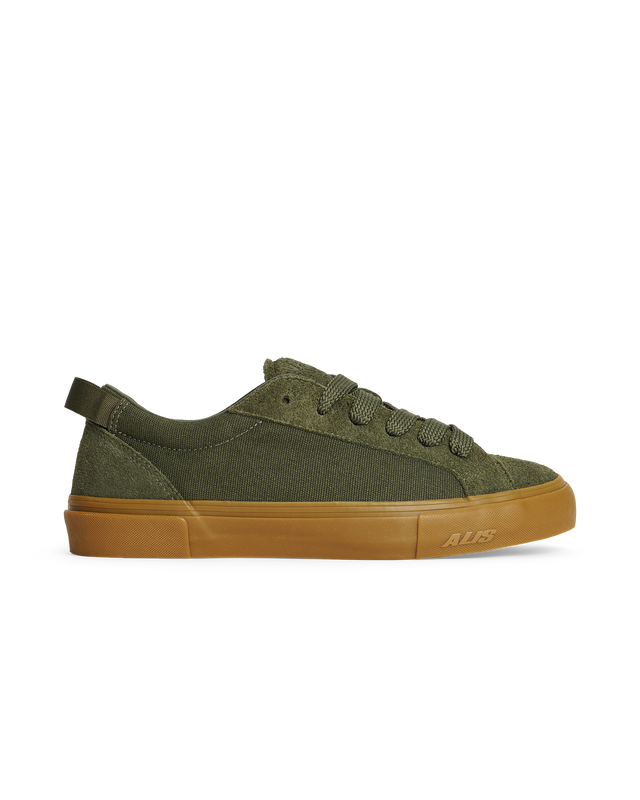 ALIS OKIE ALIS ICON SNEAKER Footwear Olive