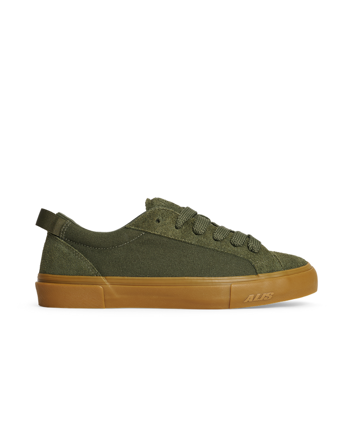 ALIS OKIE ALIS ICON SNEAKER Footwear Olive