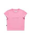 Color Swatch for OLIIEY BABY TEE W/ PATCH