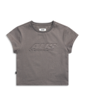 Color Swatch for OLIIEY BABY TEE W/ PATCH