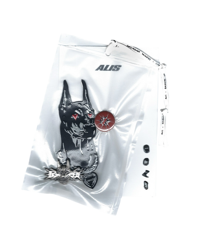 ALIS RISKY BUSINESS '1 Patch