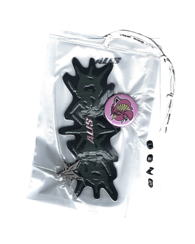 ALIS RISKY BUSINESS '2 Patch