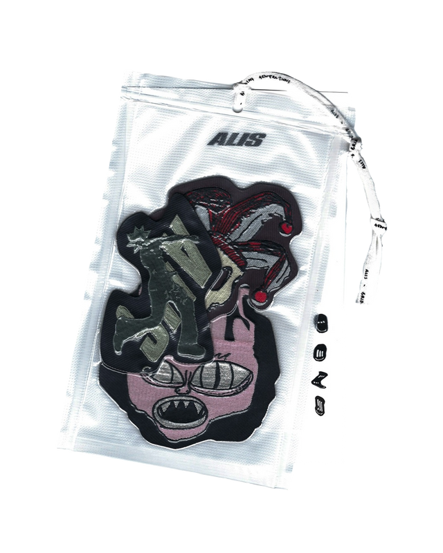 ALIS RISKY BUSINESS '3 Patch