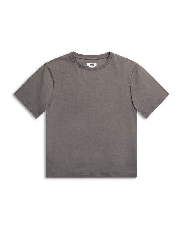 ALIS SID OVERSIZED FIT T-SHIRT T-shirt DARK GREY