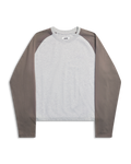 Color Swatch for SOL LONG SLEEVE W. EMBROIDERED LOGO