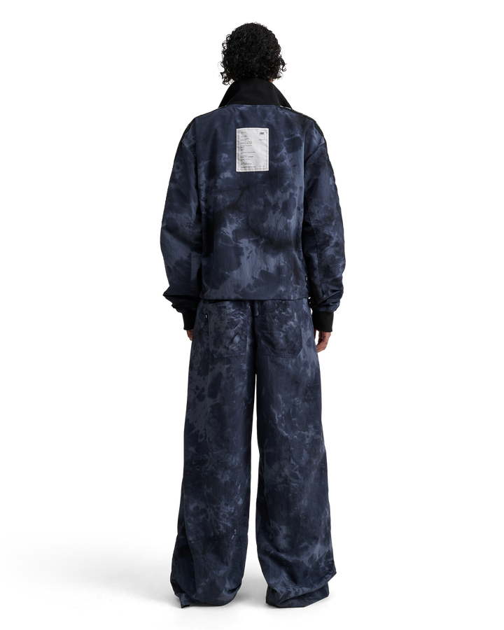 ALIS TEEFEY TRACK PANTS W/ LOGO TAPE Track pants