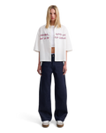 Color Swatch for THEOTIS CROPPED SHORT SLEEVE SHIRT W/ CHEST PRINT