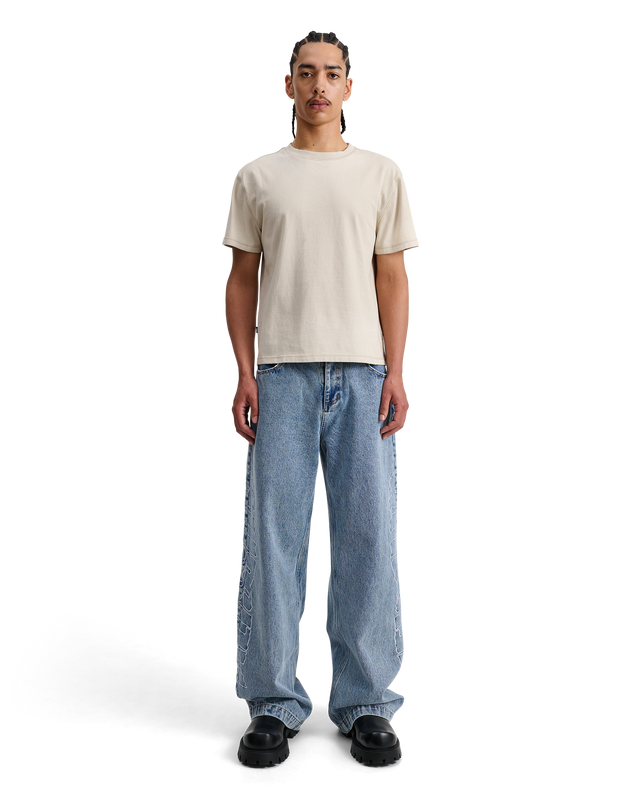 ALIS TOREY CROPPED T-SHIRT W/ PRINT T-shirt