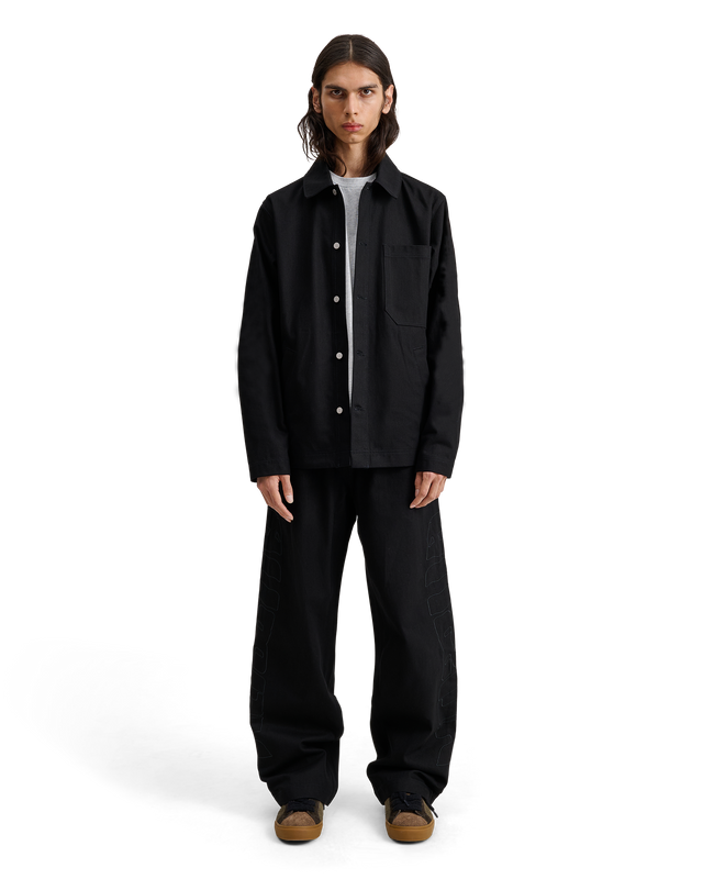 ALIS VIREN SHORT WORKER JACKET Jacket