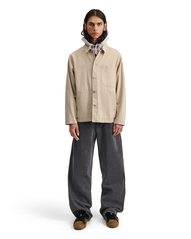 ALIS VIREN SHORT WORKER JACKET Jacket