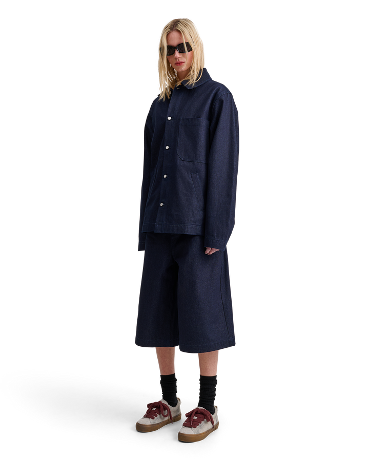 ALIS VIREN SHORT WORKER JACKET Jacket