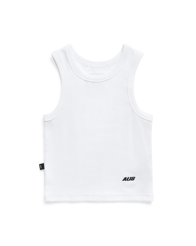 ALIS WHITNEY BABY TANK TOP Tanktop