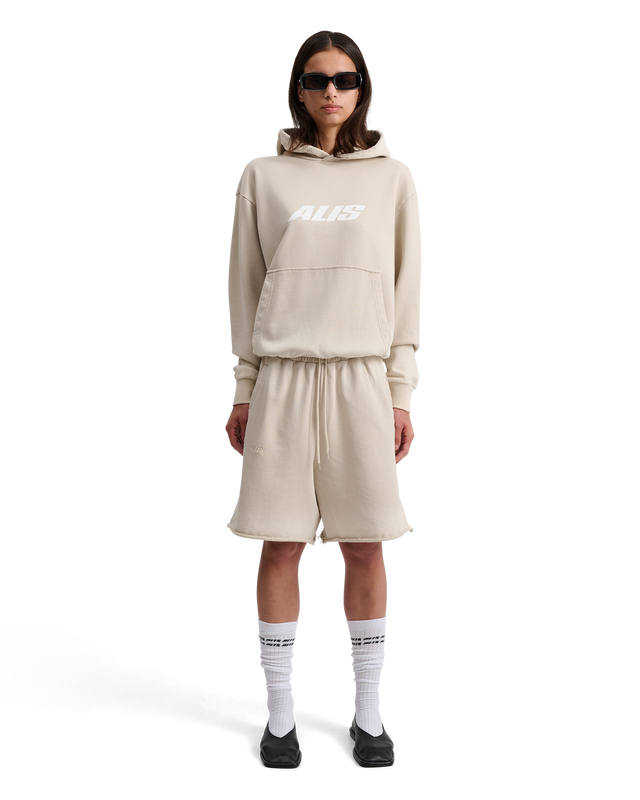 ALIS WILKES CASUAL JERSEY SHORTS Shorts