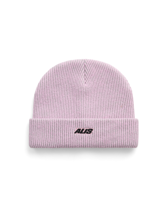ALIS WILK ESSENTIAL BEANIE Headwear Pink