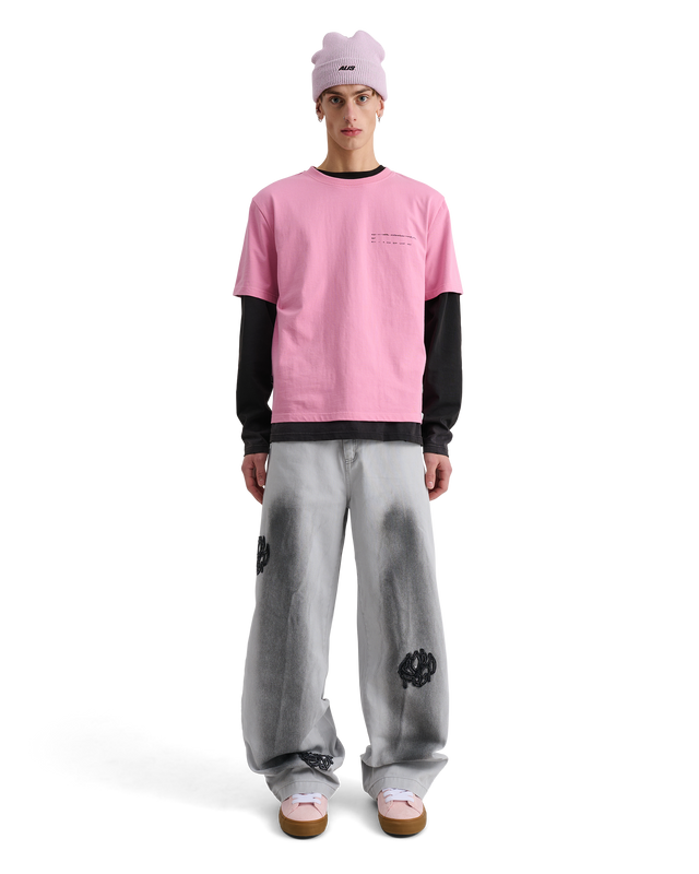 ALIS WILK ESSENTIAL BEANIE Headwear Pink